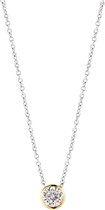 TI SENTO - Milano 3845ZY Dames Ketting - 42 cm