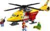 LEGO City L'hélicoptère-ambulance - 60179