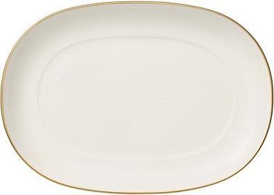 Bol Villeroy & Boch Ia Anmut - Porcelaine 0,75 L - Lavable Lave-vaisselle - Idéal Quotidien & Présentation