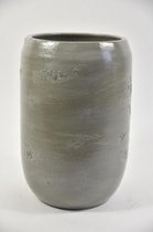 Cinna Marmer Grey Potten Serie - Vaas Cinna Marmer Grey 19x30cm