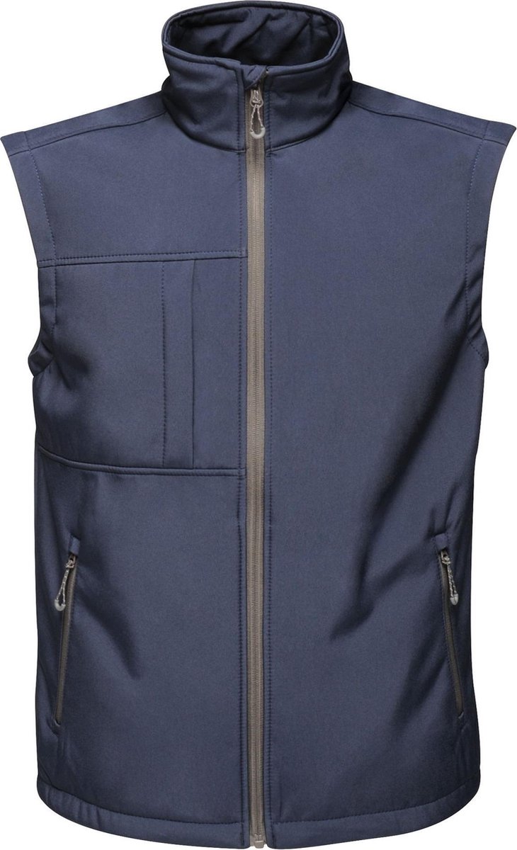 Jas Hiking Heren Waterproof Ademend Octagon Ii Blauw