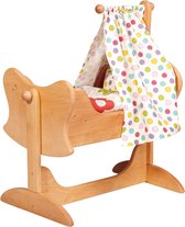 Glückskäfer Hemel Met Beddengoed (zonder Poppenwieg)