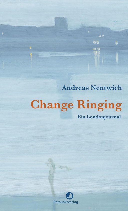 EDITION BLAU - Change Ringing - cover