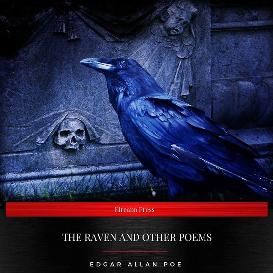 The Raven and Other Poems - cover