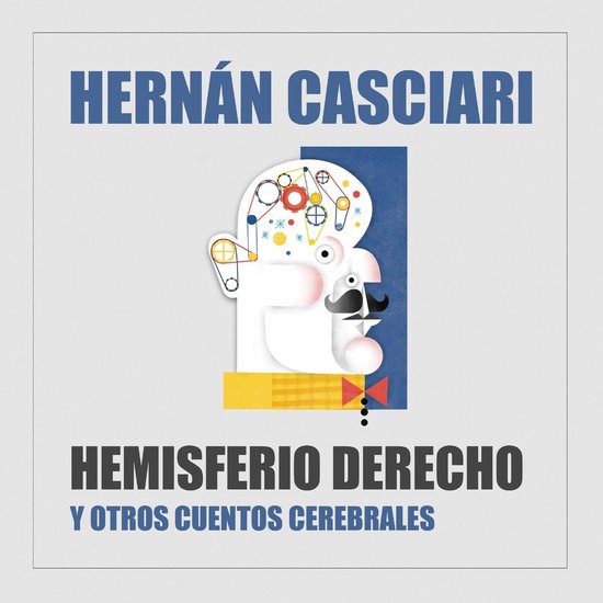 El Hemisferio Derecho - cover