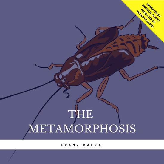 The Metamorphosis - cover
