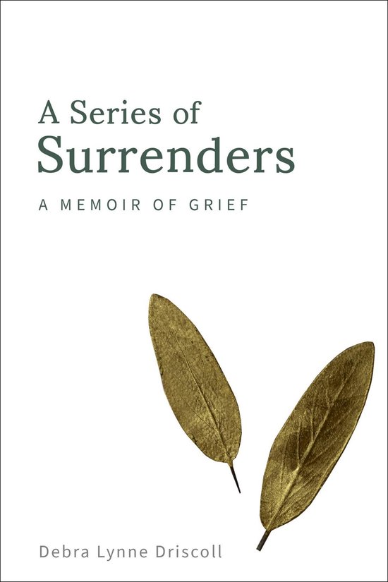 1 1 - A Series of Surrenders - cover