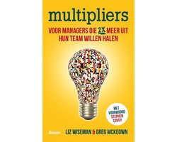 Omslag van Multipliers