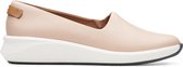 Clarks - Dames schoenen - Un Rio Step - D - Roze - maat 7,5