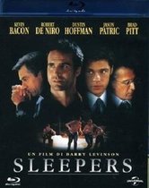 laFeltrinelli Sleepers Blu-ray Duits, Engels, Spaans, Frans, Italiaans, Russisch