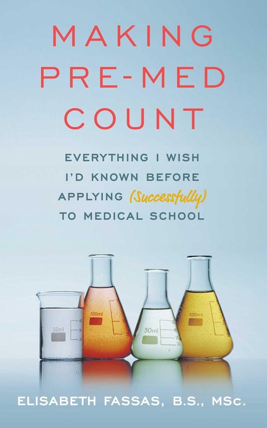 Making Pre-Med Count - cover