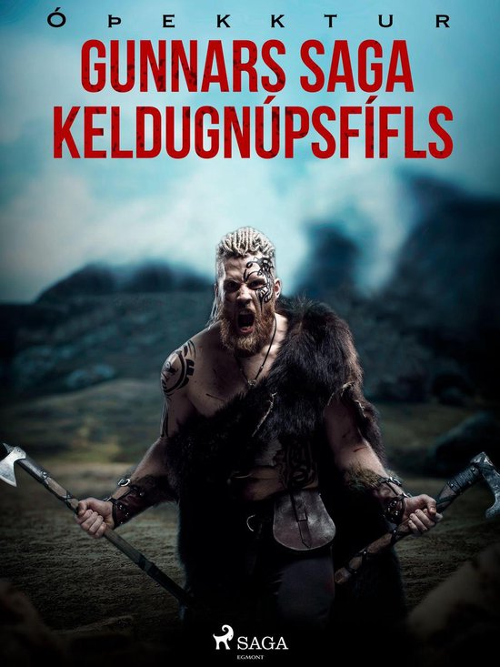 Íslendingasögur - Gunnars saga Keldugnúpsfífls - cover
