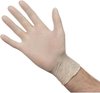 Latex handschoenen wit poedervrij