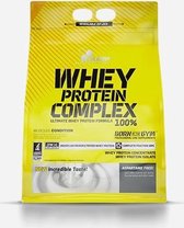 Olimp Supplements 100% Whey Protein Complex - Eiwitshake - 2270 gram (20 shakes)