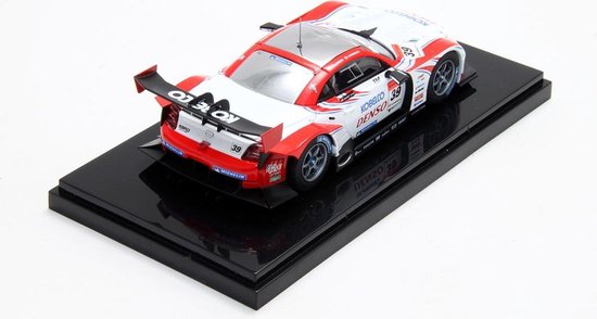 ミニカー EBBRO SUPER GT 2012 DENSO KOBELCO SC430 EBBRO|DENSO DUNLOP SARD SC430|【ハードオフ公式通販】オフモール