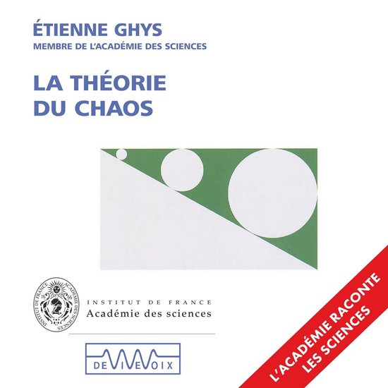 La Théorie du chaos - cover