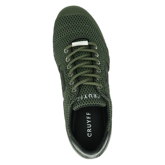Cruyff Revolt dames sneaker - Groen - Maat 39 | Bestel nu!