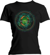 A Perfect Circle Dames Tshirt -M- Sigil Zwart