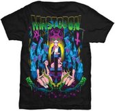 Mastodon Heren Tshirt -L- Unholy Ceremony Zwart