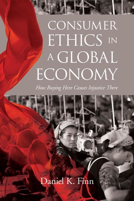 Moral Traditions series - Consumer Ethics in a Global Econom ... - cover