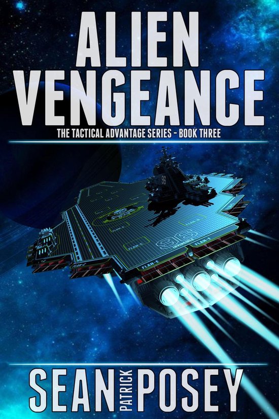 Alien Vengeance (ebook), Sean Patrick Posey | 9781999022969 | Boeken ...