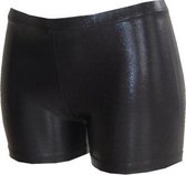 Erima turnbroekje hotpant Ebony zwart maat 116