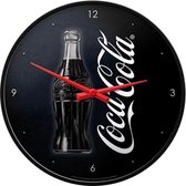 Horloge murale Coca-Cola - Signe de bon goût