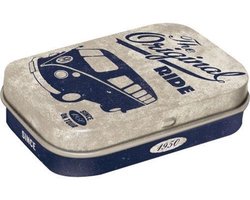 Mint box VW Bulli - The original ride | Nostalgic Art 6 x 4 cm