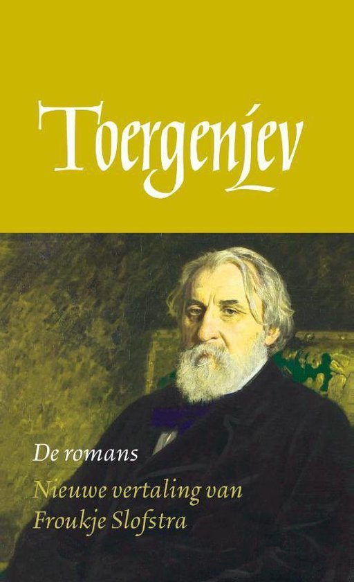 De Russische bibliotheek - Romans
