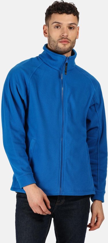 Regatta - Veste imperméable BOSFIELD - Noir Rouge - - nu