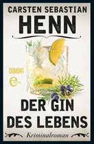 Kulinarische Kriminalromane 1 - Der Gin des Lebens