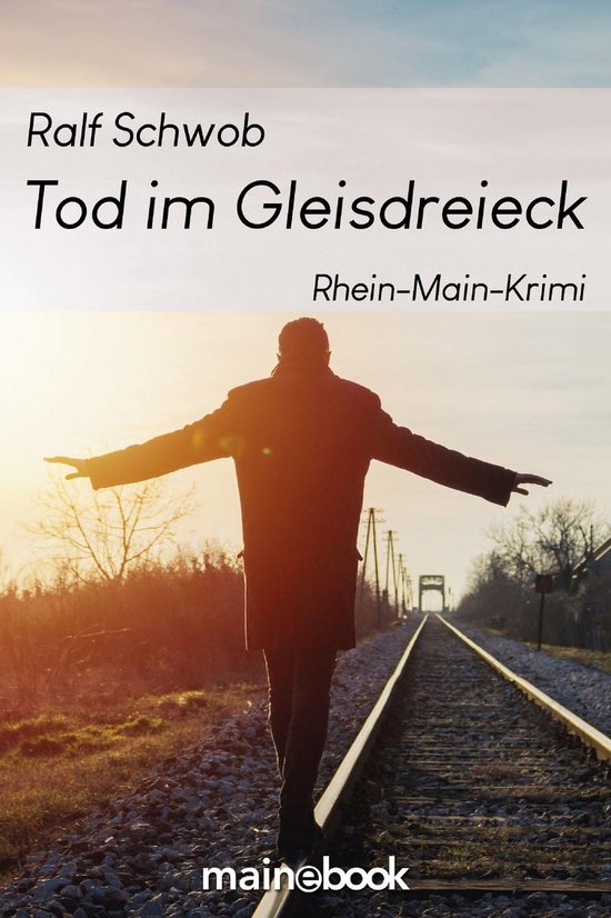 Tod im Gleisdreieck - cover