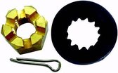 Johnson Evinrude PROP NUT KIT 20-35 PK (175268)