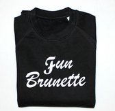 Fun Brunette S