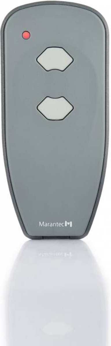 Digital 382 - 2 kanaals handzender - 868 MHz