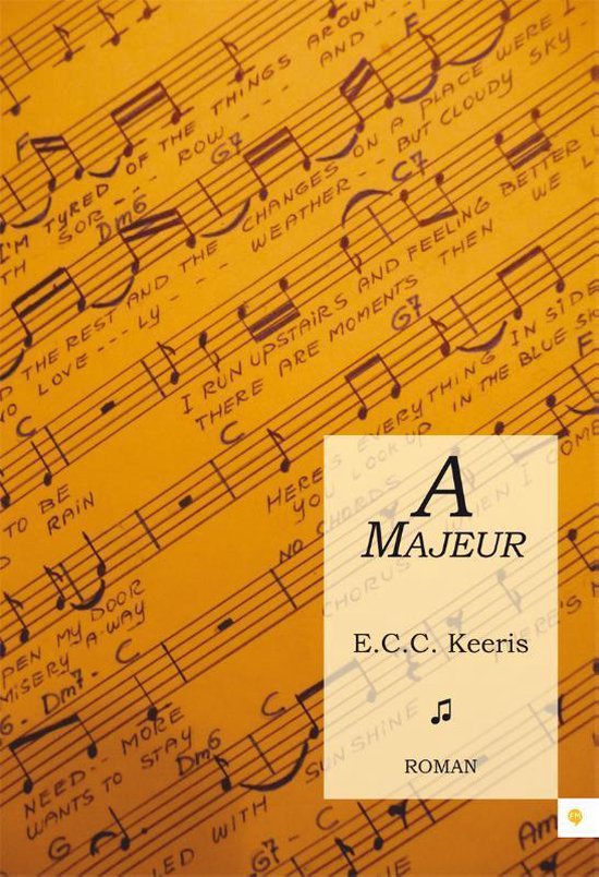 Cover van het boek 'A Majeur'