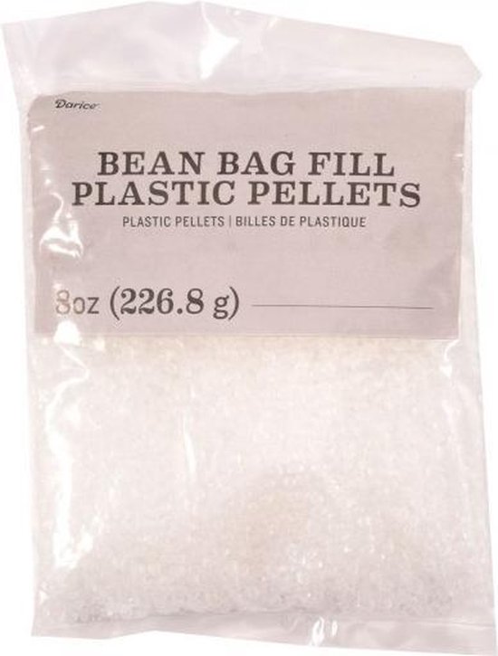Darice • Bean bag filling plastic pellets 230gr