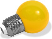Led lamp Geel E27 fitting | 1 watt | E-27 fitting