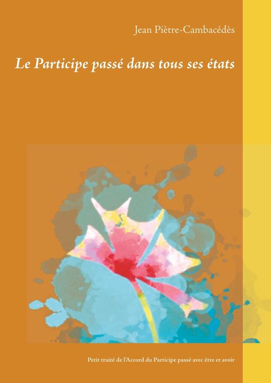 Le Participe passé dans tous ses états - cover