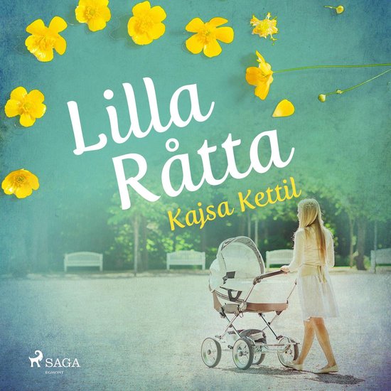 Lilla råtta - cover