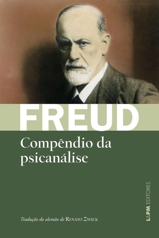 Compêndio da psicanálise - cover