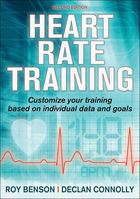 Heart Rate Training - cover