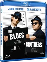 laFeltrinelli The Blues Brothers Blu-ray Duits, Engels, Spaans, Frans, Italiaans, Pools, Russisch