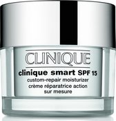Clinique Smart Crème Réparatrice Action Sur Mesure SPF 15 Mixte à grasse, 50ml