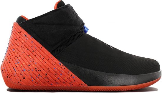 Nike AIR JORDAN Why Not Zero.1 AA2510-015 Heren Basketbalschoenen Sportschoenen Sneaker Zwart - Maat EU 40.5 US 7.5 Nike AIR JORDAN Why Not Zero.1 AA2510-015 Heren Basketbalschoenen Sportschoenen Sneaker Zwart - Maat EU 40.5 US 7.5