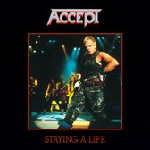 Staying A Life (Coloured Vinyl) (2LP)