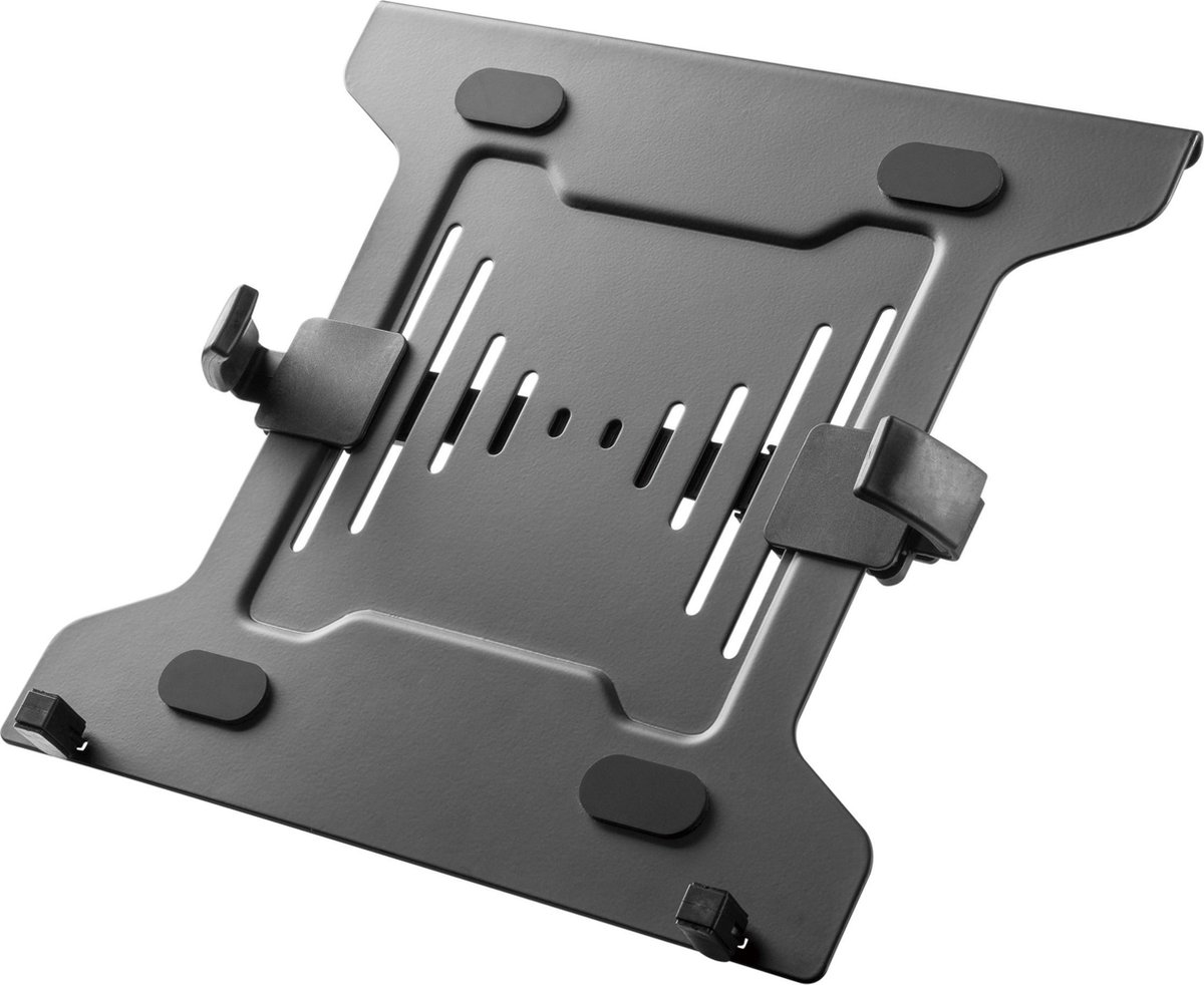 Notebook-standaard Equip 650155 Zwart