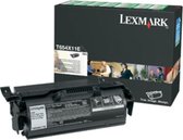 Lexmark T654 Extra High Yield Return Program Print Cartridge Cartouche de toner Original Noir