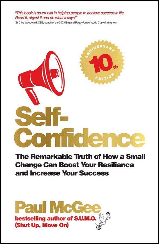 Self-Confidence - cover
