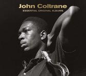 Coltrane John - Essential.. -Deluxe-